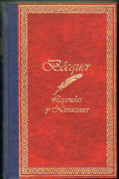 LEYENDAS Y NARRACIONES