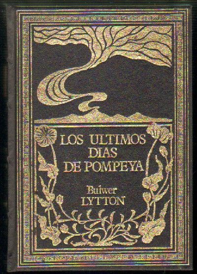 LOS ULTIMOS DIAS DE POMPEYA