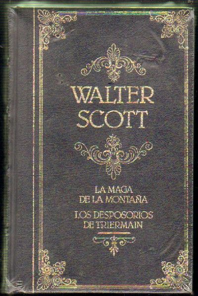 LA MAGA DE LA MONTAÑA. LOS DESPOSORIOS DE TRIERMAIN