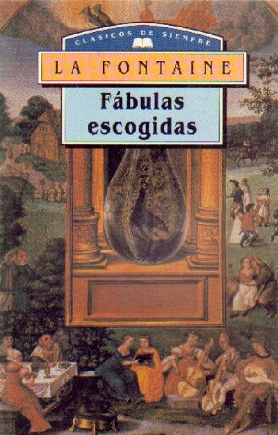FABULAS ESCOGIDAS