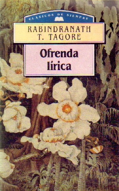 OFRENDA LIRICA