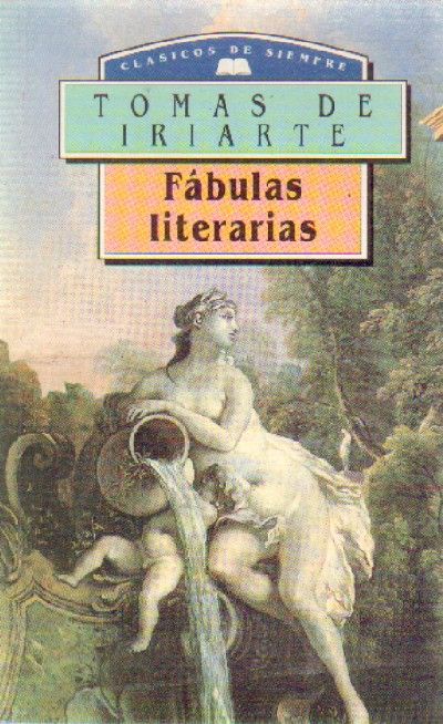 FABULAS LITERARIAS