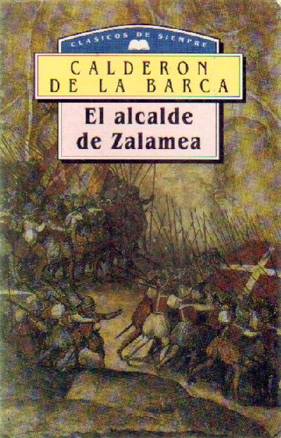 EL ALCALDE DE ZALAMEA