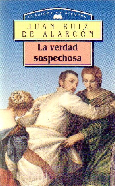 LA VERDAD SOSPECHOSA