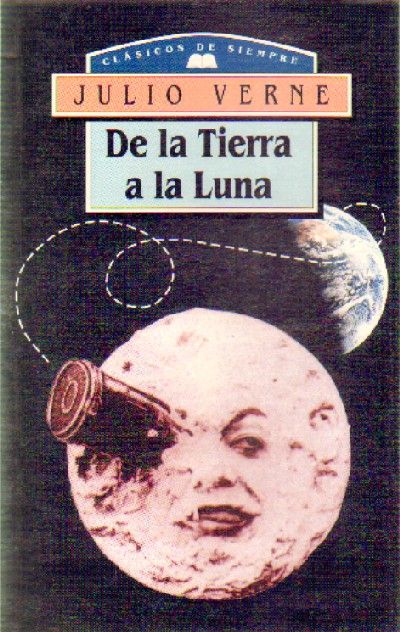 DE LA TIERRA A LA LUNA
