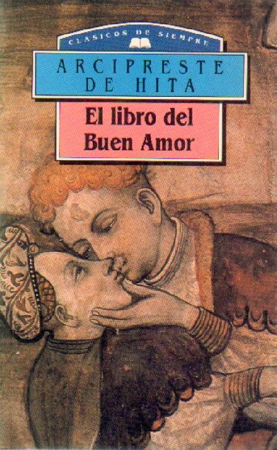 EL LIBRO DEL BUEN AMOR
