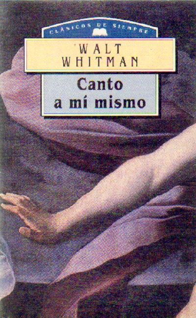 CANTO A MI MISMO