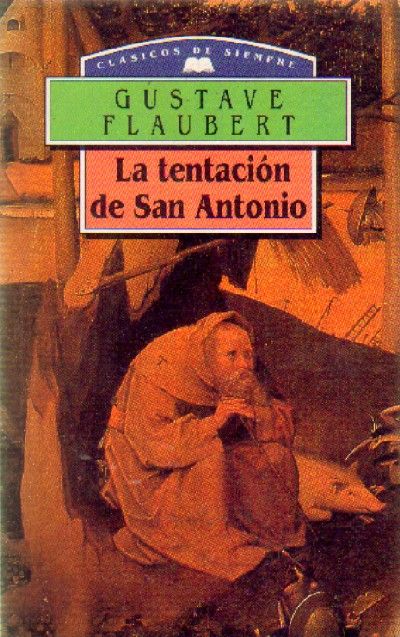 LA TENTACION DE SAN ANTONIO