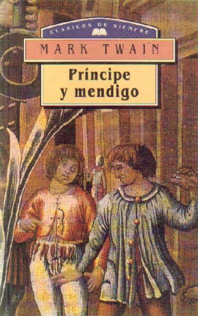 PRINCIPE Y MENDIGO