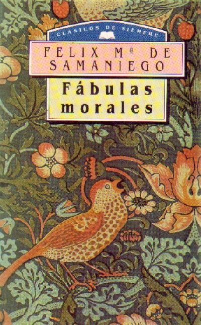 FABULAS MORALES