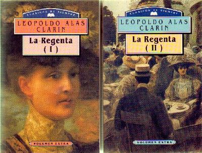 LA REGENTA