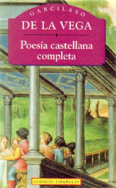 POESIA CASTELLANA COMPLETA
