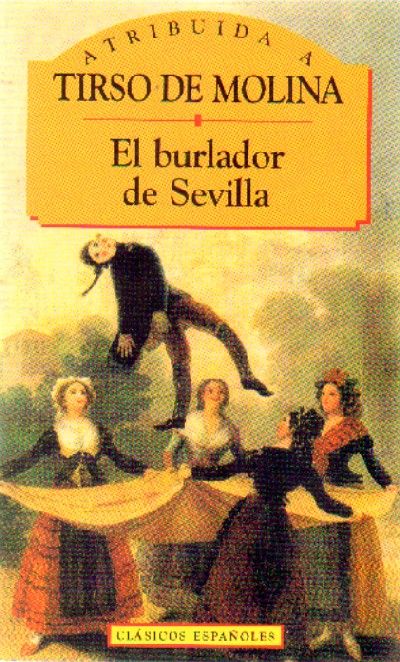 EL BURLADOR DE SEVILLA