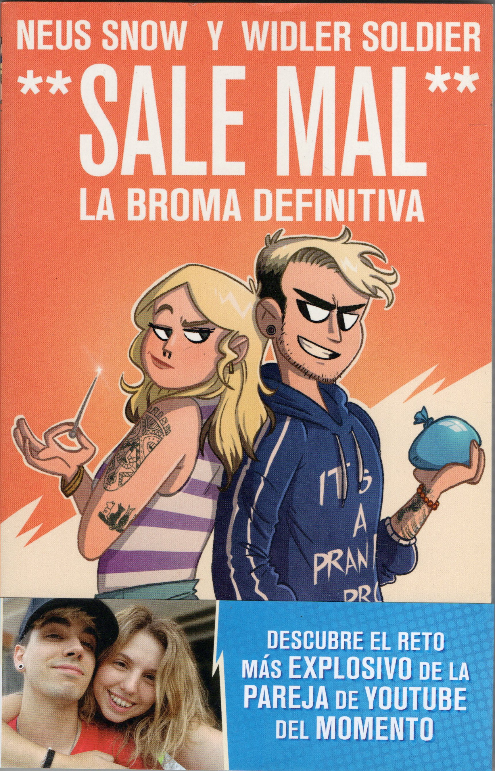 SALE MAL LA BROMA DEFINITIVA