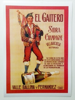 REPRODUCCION DE CARTEL LITHINES DEL DOCTOR GUSTIN PARA OBTENER LA MEJOR AGUA MINERAL. 28,5 X 40,5 cm.