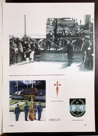 REPRODUCCION LA LEGION REVISTA DE LOS TERCIOS PAGINA 111