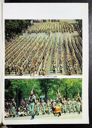 REPRODUCCION FOTOGRAFICA FUERZAS DEL EJERCITO: LOS CIRS Y LA LEGION