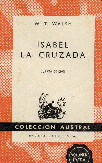 ISABEL LA CRUZADA