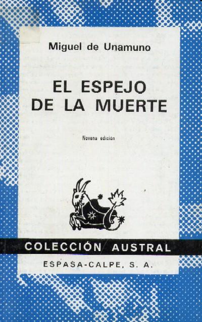 EL ESPEJO DE LA MUERTE