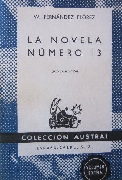 LA NOVELA NUMERO 13