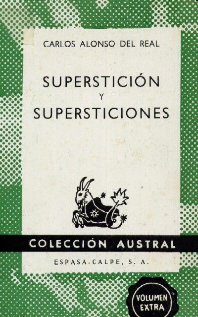 SUPERSTICION Y SUPERSTICIONES