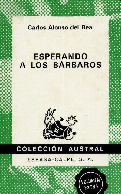 ESPERANDO A LOS BARBAROS