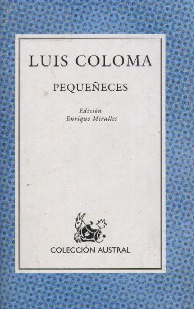 PEQUEÑECES