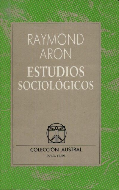ESTUDIOS SOCIOLOGICOS