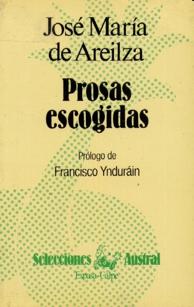 PROSAS ESCOGIDAS