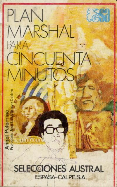 PLAN MARSHALL PARA CINCUENTA MINUTOS