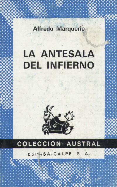 LA ANTESALA DEL INFIERNO