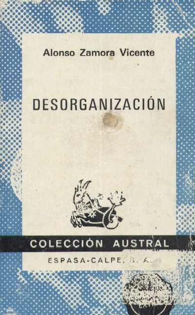 DESORGANIZACION