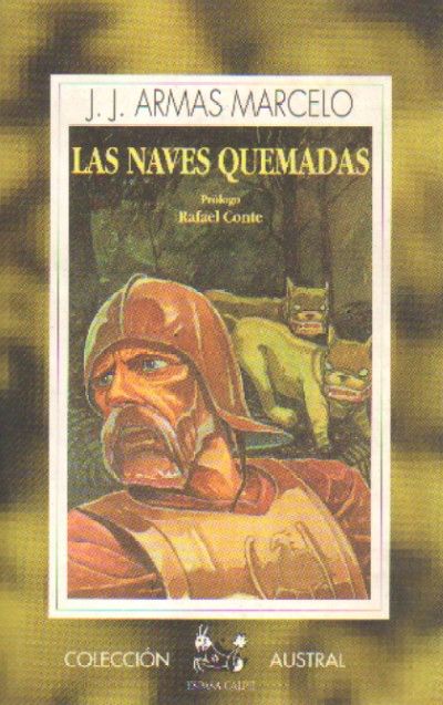 LAS NAVES QUEMADAS