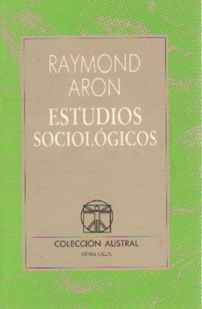 ESTUDIOS SOCIOLOGICOS