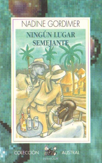 NINGUN LUGAR SEMEJANTE