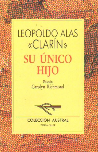 SU UNICO HIJO