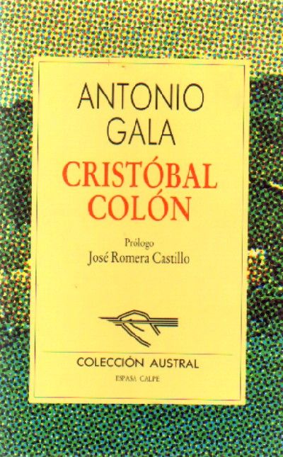 CRISTOBAL COLON
