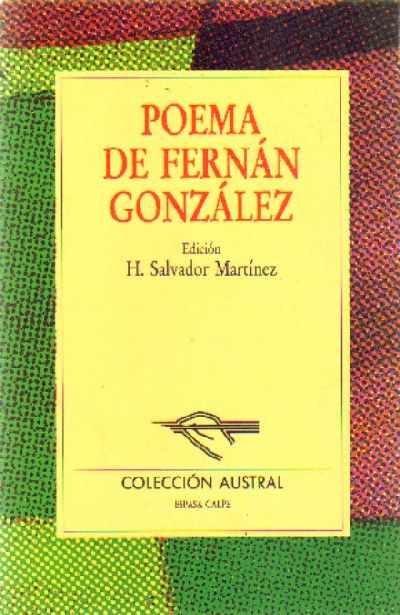 POEMA DE FERNAN CABALLERO
