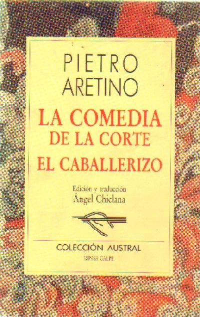 LA COMEDIA DE LA CORTE EL CABALLERIZO