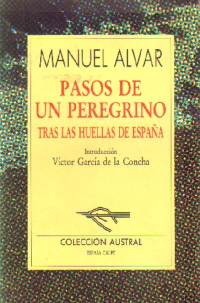 PASOS DE PEREGRINO TRAS LAS HUELLAS DE ESPAÑA
