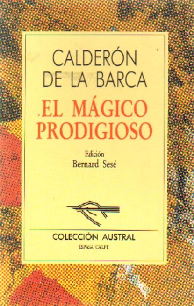 EL MAGICO PRODIGIOSO