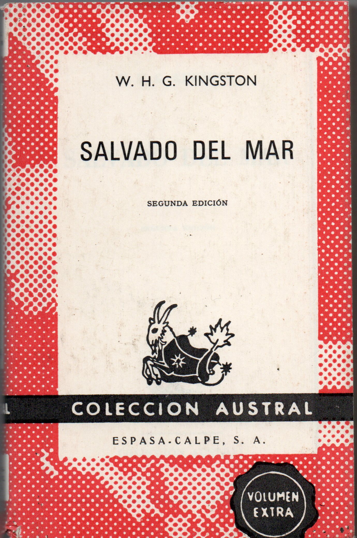 SALVADO DEL MAR