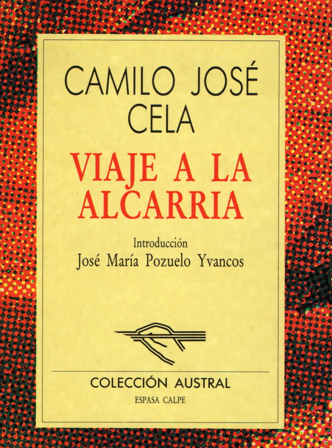 VIAJE A LA ALCARRIA