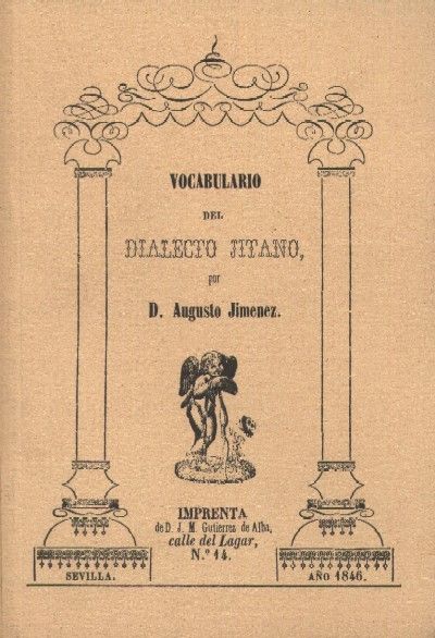 VOCABULARIO DEL DIALECTO JITANO
