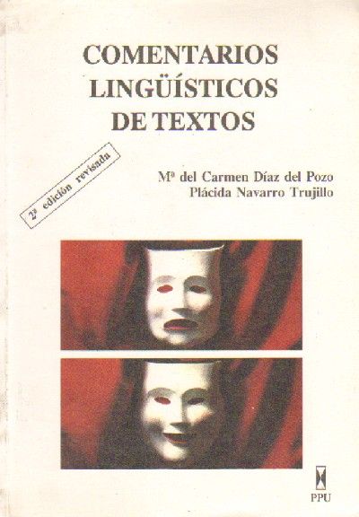 COMENTARIOS LINGÜISTICOS DE TEXTOS.