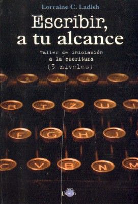 ESCRIBIR A TU ALCANCE