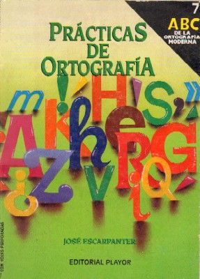PRACTICAS DE ORTOGRAFIA Nº 7