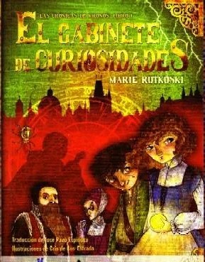 EL GABINETE DE CURIOSIDADES