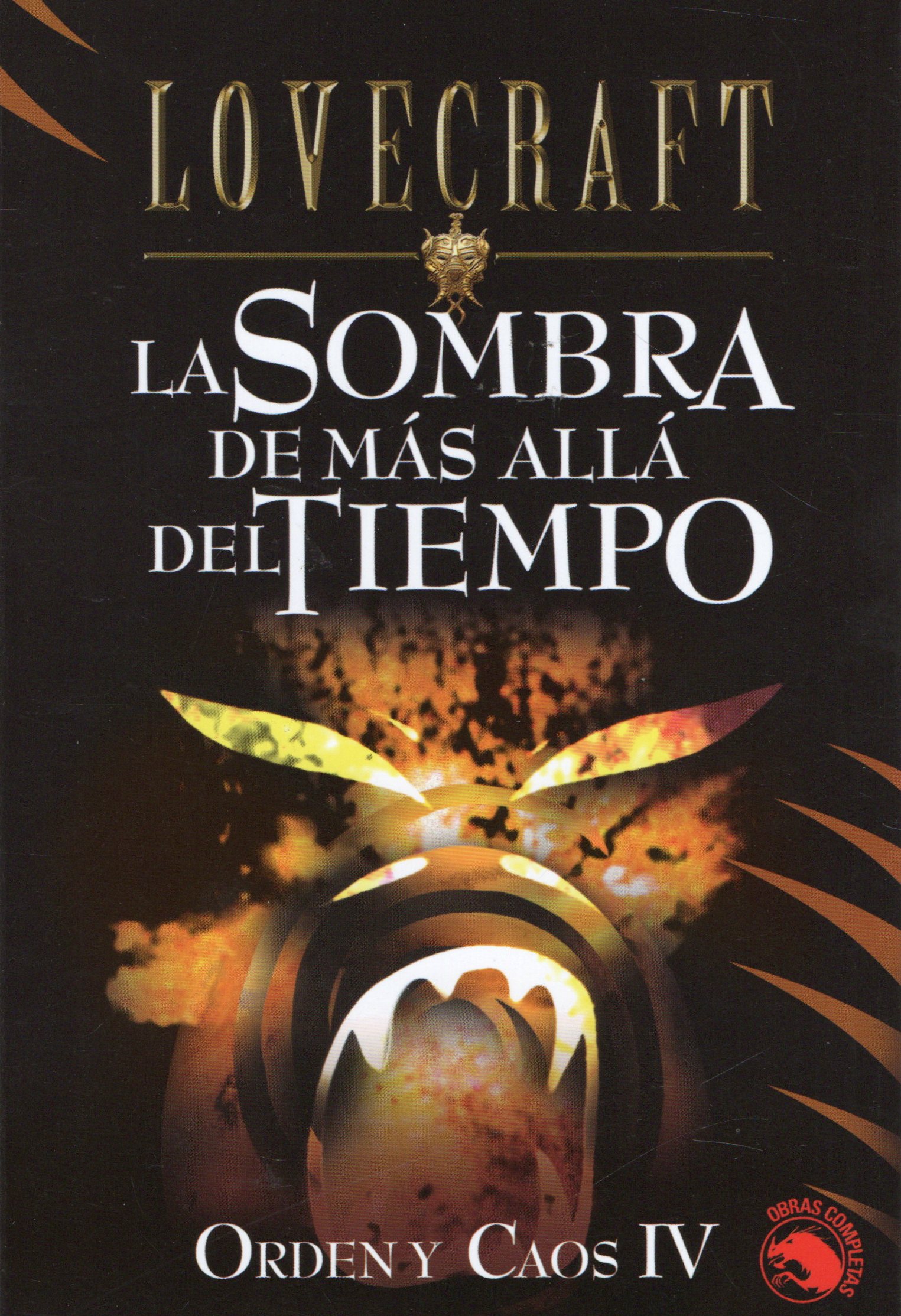 LA SOMBRA DE MAS ALLA DEL TIEMPO