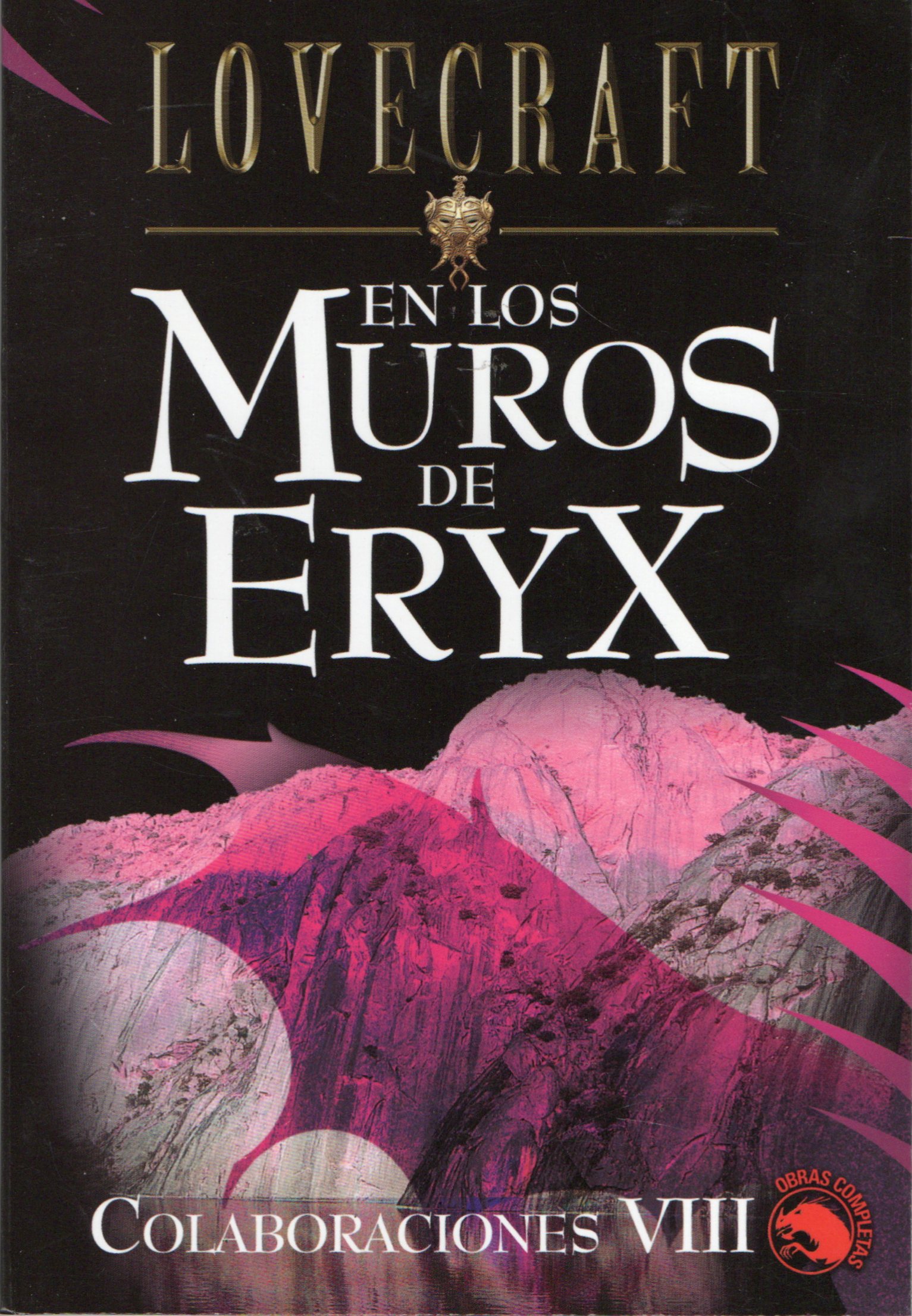EN LOS MUROS DE ERYX